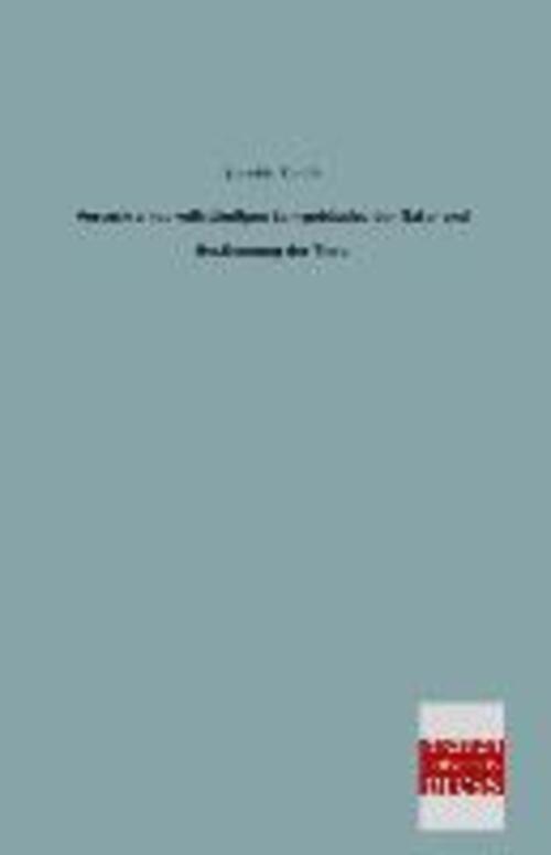 Laurids Smith | Versuch Eines Vollständigen Lehrgebäudes Der Natur