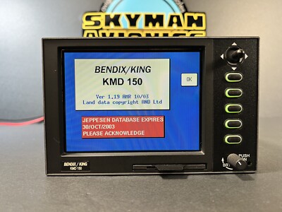 Bendix King KMD 150 MFD 
