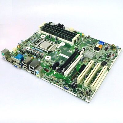 HP Compaq Elite 8100 Mainboard SP#531990-001 DG#505800-000 LGA1156 ~mit Rechnung