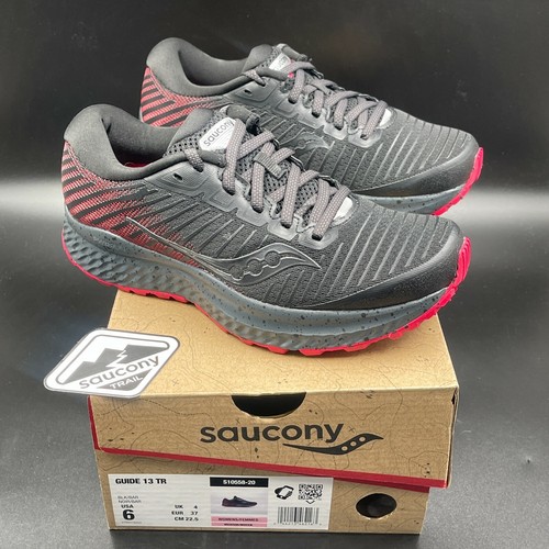 guide 13 tr saucony