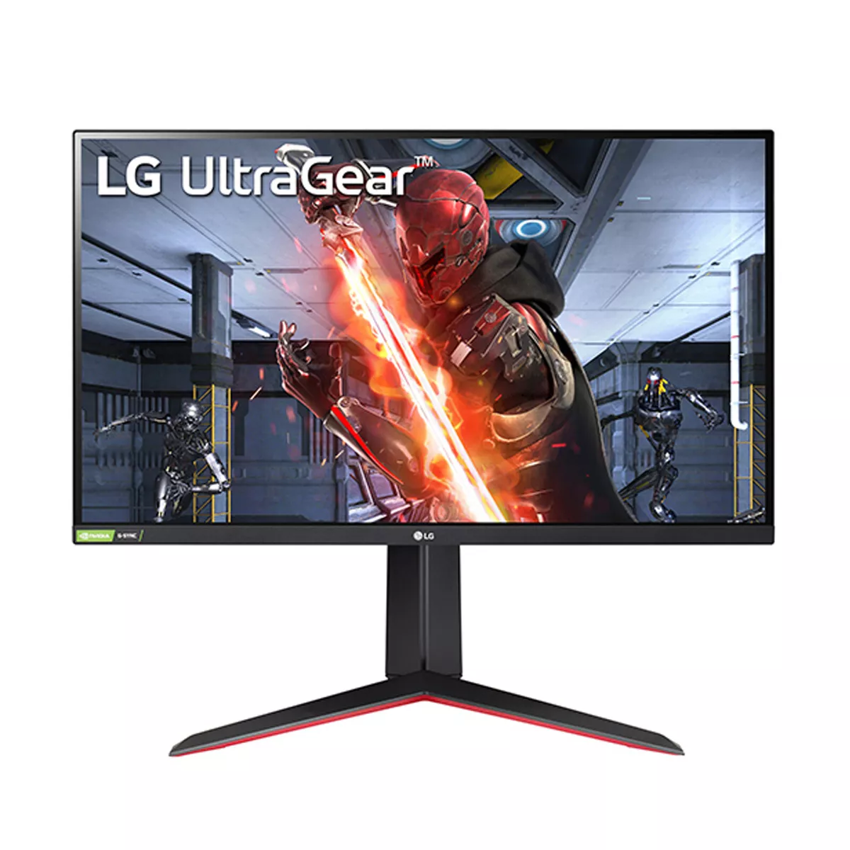 LG 27GN650 Ultra Gear Gaming Monitor 27