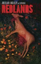 Redlands #2 (Mature) (2017) Image Comics