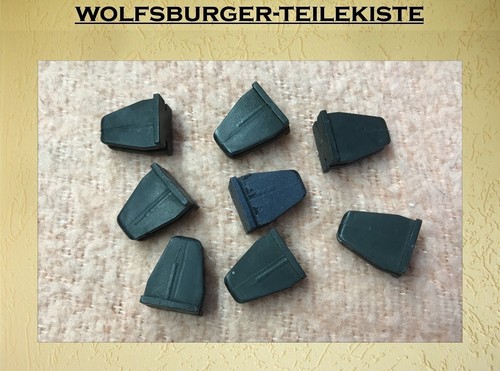 GOLF 1 CABRIO KARMANN Clip Befestigungsteile Frontstoßstange VW 533807538