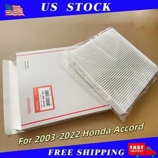 OEM For HONDA ACURA MICRON NEW CABIN AIR FILTER 80292-SDA-407 2003-2022 US STOCK