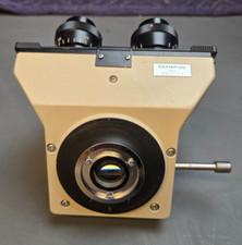 Olympus BH-2 series microscope binocular head 884719