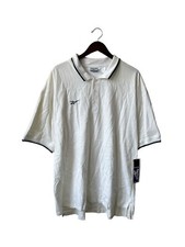 vintage reebok polo shirt mens size XXL deadstock NWT 90s 1996