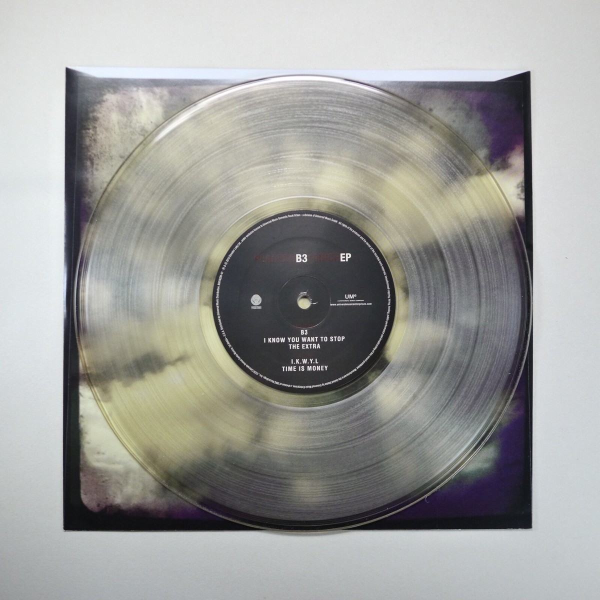 Placebo - B3 EP Vinyl [RSD Limited Edition, Numbered, 10