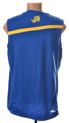 日本未発売 LEEDS RHINOS ラグビートレーニングシャツ ジャパン