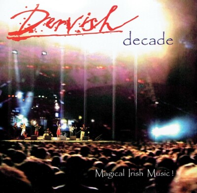 CD Dervish - Decade