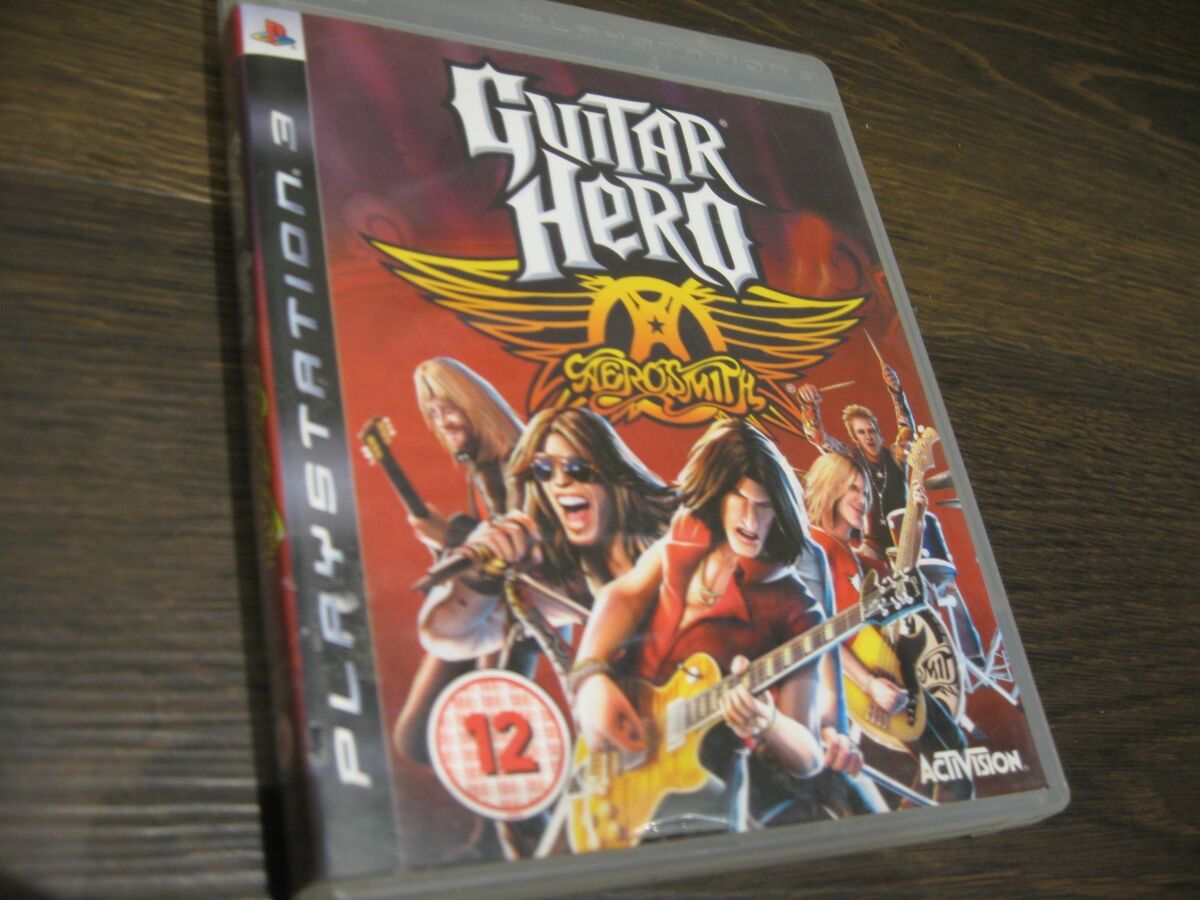  Guitar Hero World Tour - Playstation 3 (Game only) : Video Games