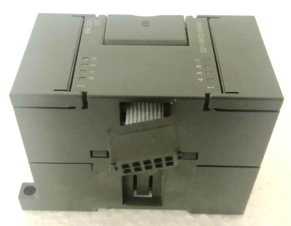 SIEMENS 6ES7221-1BF22-0XA0 SIMATIC S7-200, Ingresso digitale EM 221 DI 8 x 24VDC - Immagine 3 di 4