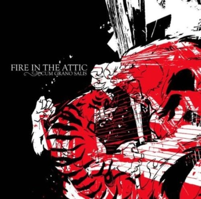 Fire In The Attic - Cum Grano Salis 2 CD NEW