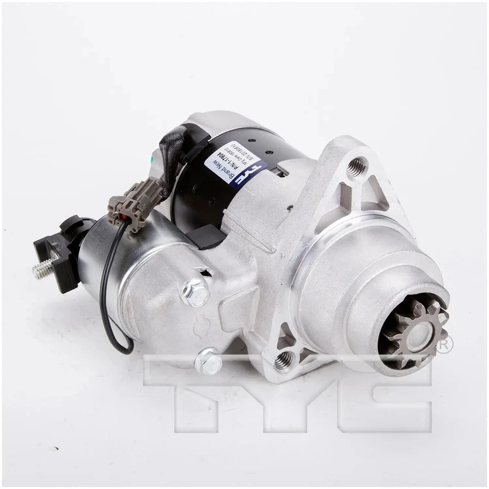 TYC 1-17904 Starter Motor For 03-08 Infiniti Nissan 350Z FX35 G35 M35 - Image 2 of 4