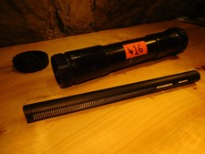 Sennheiser Mkh 416-p48 Shotgun Condenser Microphone (film Sound Standard)