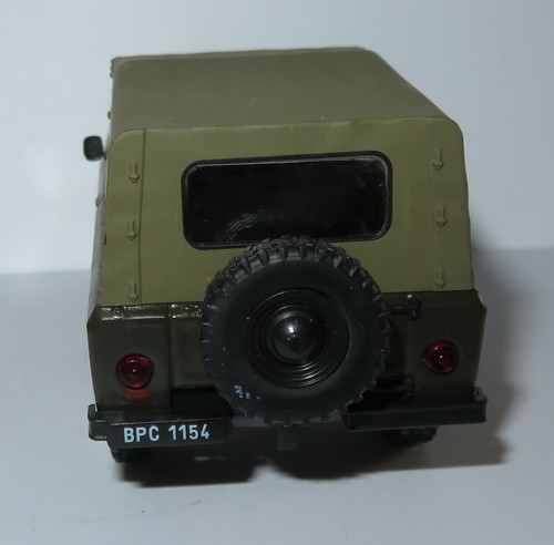 Ixo de agostini Altaya Aluminio Fundido Modelo Car Urss USSR DDR Rusa 1 / 43A, - Imagen 28 de 431