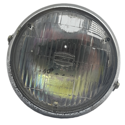 Koito Vintage Fog Lamp Driving Light 5.5” Sealed Beam NOS Fits For