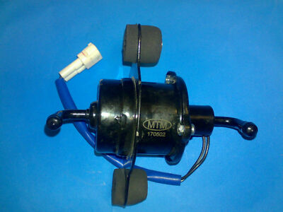 External fuel pump for Nissan X-TRAIL 2.2 DCI replaces 17040-8H80A 170408H80A 