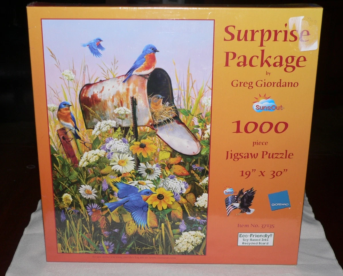 Greg Giordano Puzzles