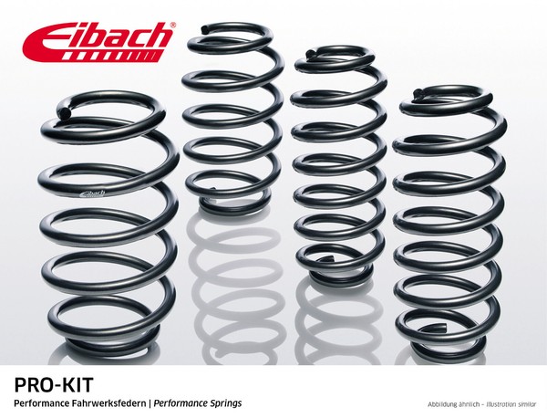 Eibach Pro-Kit Federn 30/30Mm Opel Vectra C (Z-C) Limousine E10-65-007-02-22-image