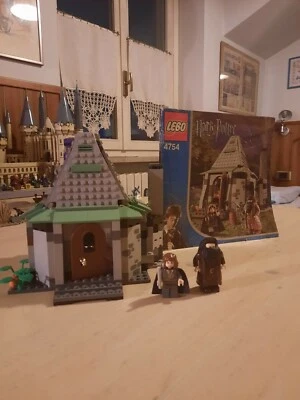 LEGO Harry Potter 4754 Hagrid's Hut