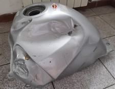 Honda Serbatoio Benzina Transalp 650 Con Bozzi Col.grigio 