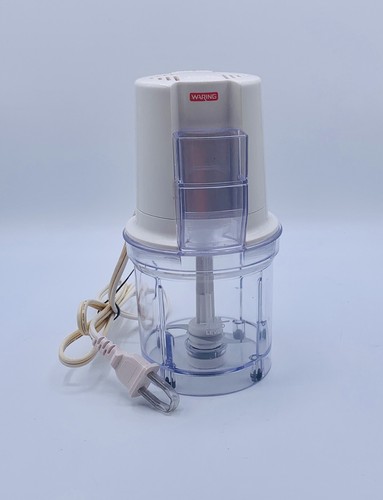 Waring Kitchen Mates Food Processor/ Blender KM10-1 - Picture 3 of 7