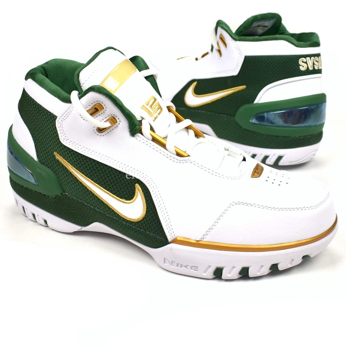 Nike lebron air hotsell zoom generation 1