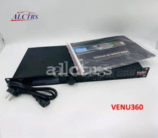 VENU360 DriveRack Venue 360 3x6 Loudspeaker Management System PROAUDIOSTAR NEW