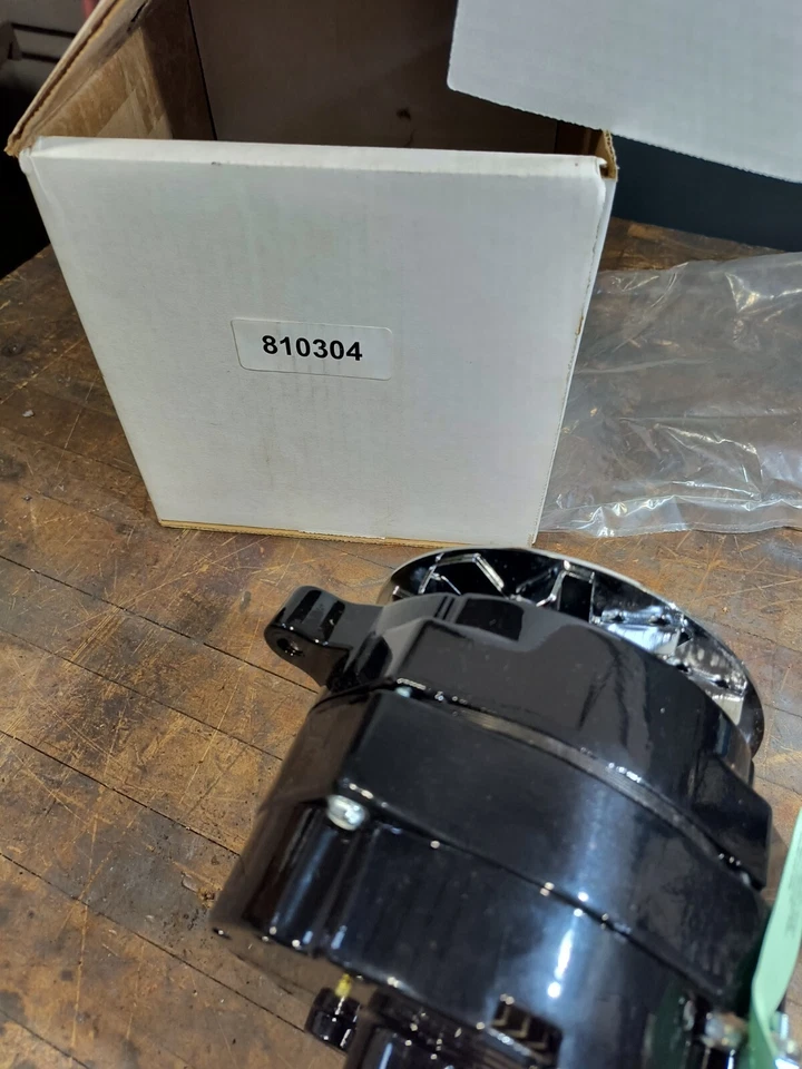 Summit Racing Alternators SUM-810304 New Ford Jeep - Image 3 of 3