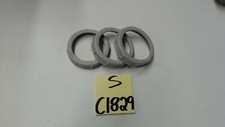 Topaz 838 3 inch Thermoplastic Bushing Lot of 3