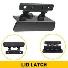 Center Console Armrest Lid Latch Lock Fit for 07-14 V8 Chevy SILVERADO 1500 2500