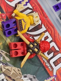 LEGO 70745 NINJAGO Anacondrai Crusher 100% Complete w/ Manual