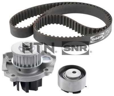 NEU - SNR KDP458.540 Wasserpumpe + Zahnriemensatz FüR Alfa Romeo Ford Lancia-image