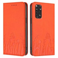 Handy HüLle FüR Xiaomi Redmi 9 9A 9AT 9C 9I 9 Prime Schutz Tasche Magnetic Case