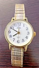Vintage Timex Indiglo Women’s Quartz Watch Small Case & Band Ref. 4.775.964 4.52