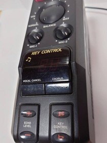 Sega Mega CD Karaoke Only a few used