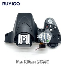 D3300 D3400 Top Cover Top Shell Top Case Camera Repair Part Unit For Nikon