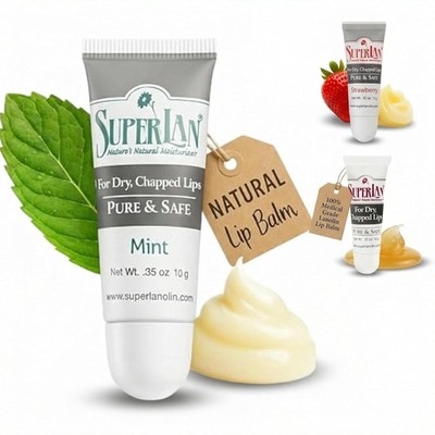 Intense Lip Repair Lip Balm with Medical-Grade Lanolin