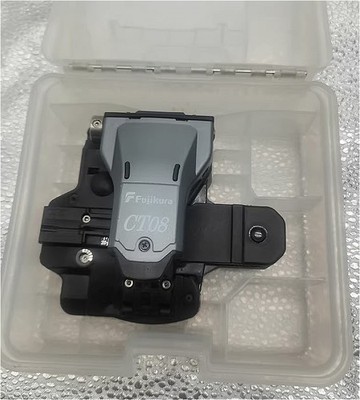 New In Box FUJIKURA CT-08 High Precision Fiber Cleaver