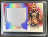 2025 Topps UFC Royalty Trey Waters Jumbo Relics RC #/99 Rookie