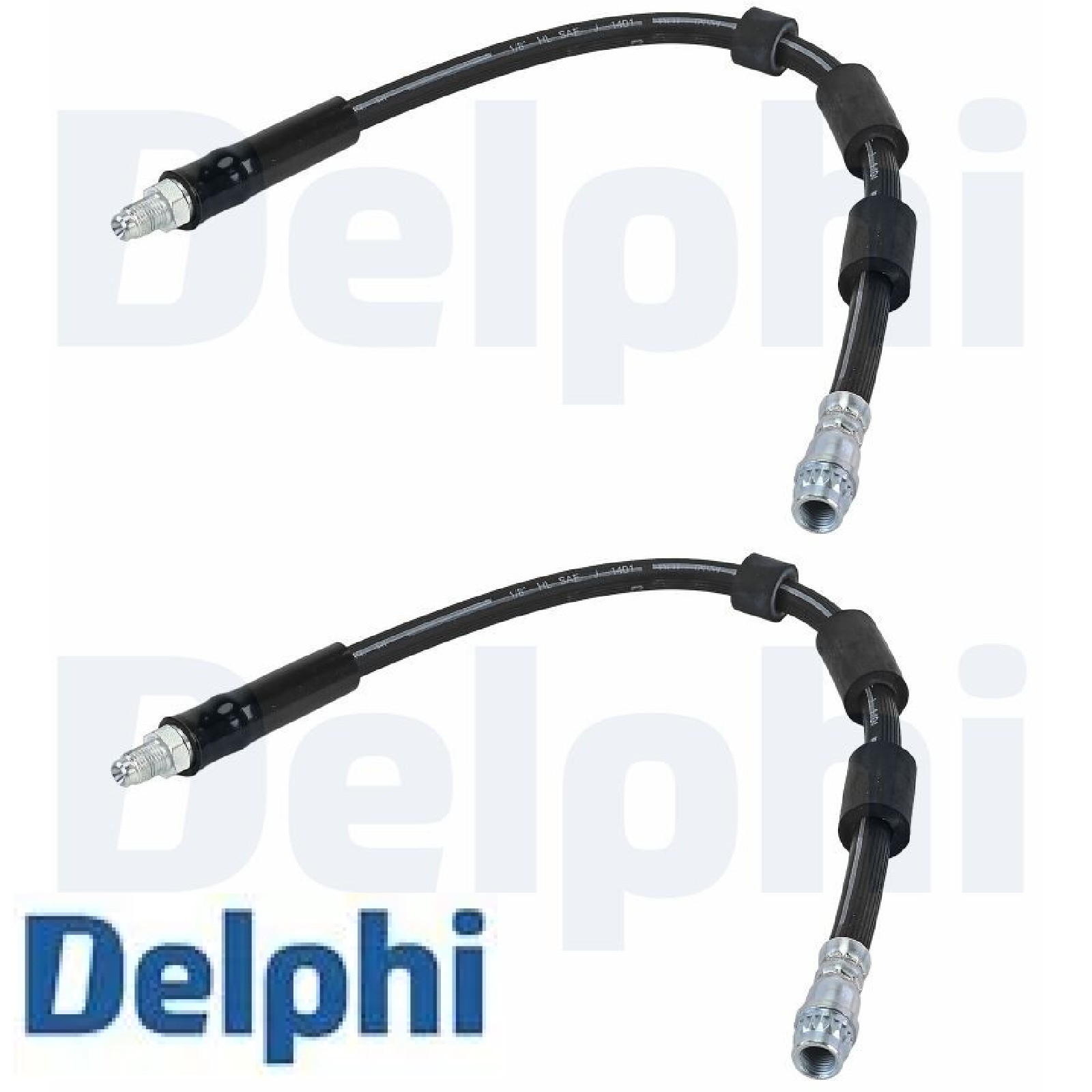 DELPHI Bremsschlauch LH7949 für Citroën - Bild 6