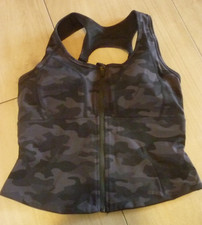Damen Sport Top BH Shirt Fitness Top BH Gr. M Top zustand!