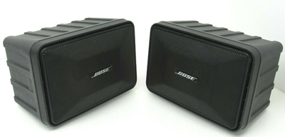 Bose 101 Music Monitor Indoor Outdoor Speakers Monitors Mountable