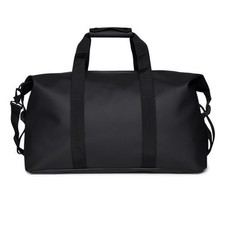Rains Weekend Bag M3 Black Waterproof Duffle ...