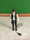 1977 Vintage Kenner Star Wars Figure Han Solo 100% Complete