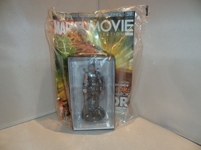 MARVEL MOVIE FIGURINE COLLECTION ISSUE 59 THOR