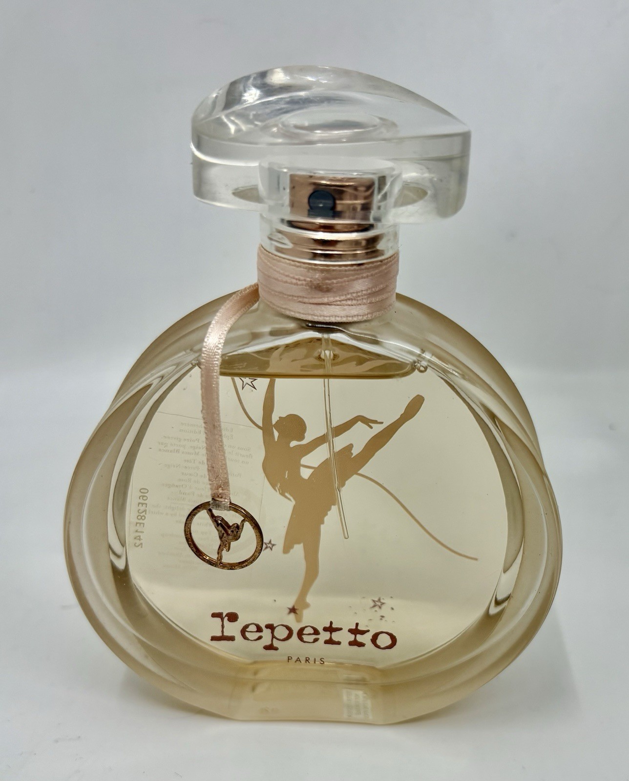 Repetto Paris EDT 80ml Édition Éphémère -le Ballet De Noël Neuf