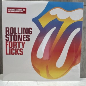 Forty Licks Rolling Stones | eBay