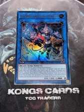 DOOD-EN051 Tri-Brigade Arms Mouser Ultra Rare Yu-Gi-Oh! NEW