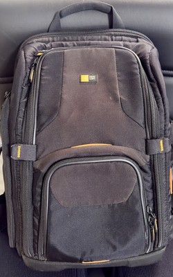 LowePro Case Logic Camera Bag, Good Condition Used